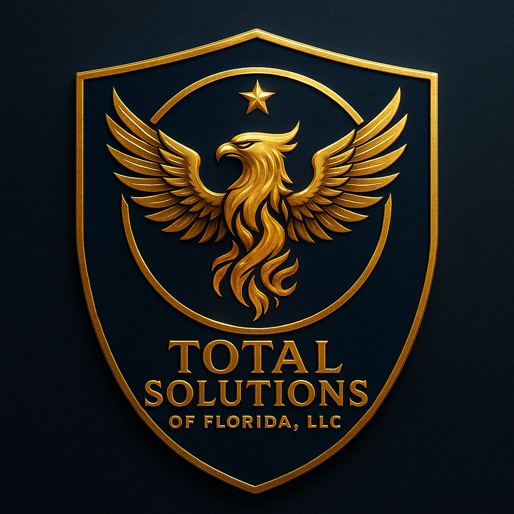 Total Solutions of Florida Logo